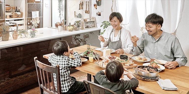 擁有高品位琺瑯的生活