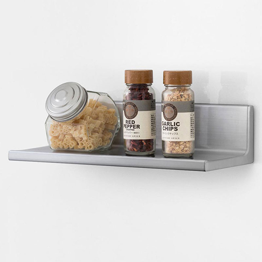 鋁製　小物擺放