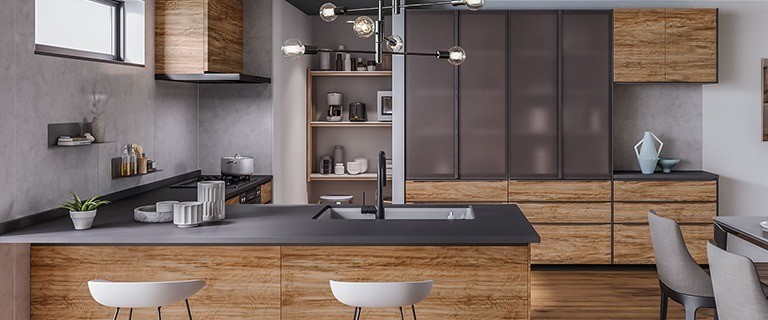 壓倒性的收納容量