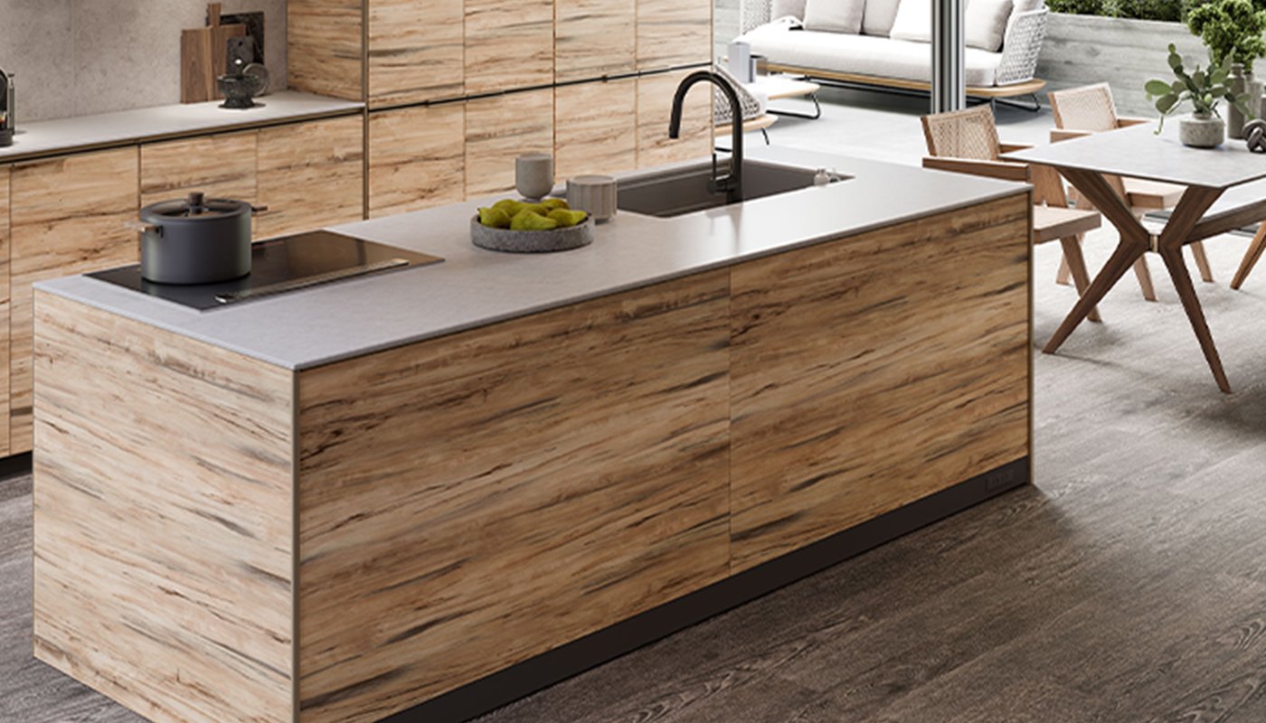 真正的品質是經久耐用,保持乾淨的狀態。因此,我們堅持使用「琺瑯」。