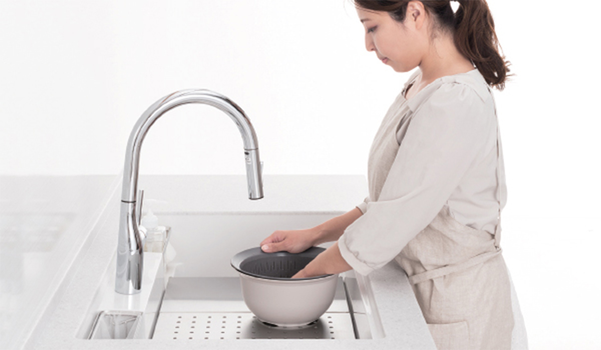 高度適中減輕了腰部負擔