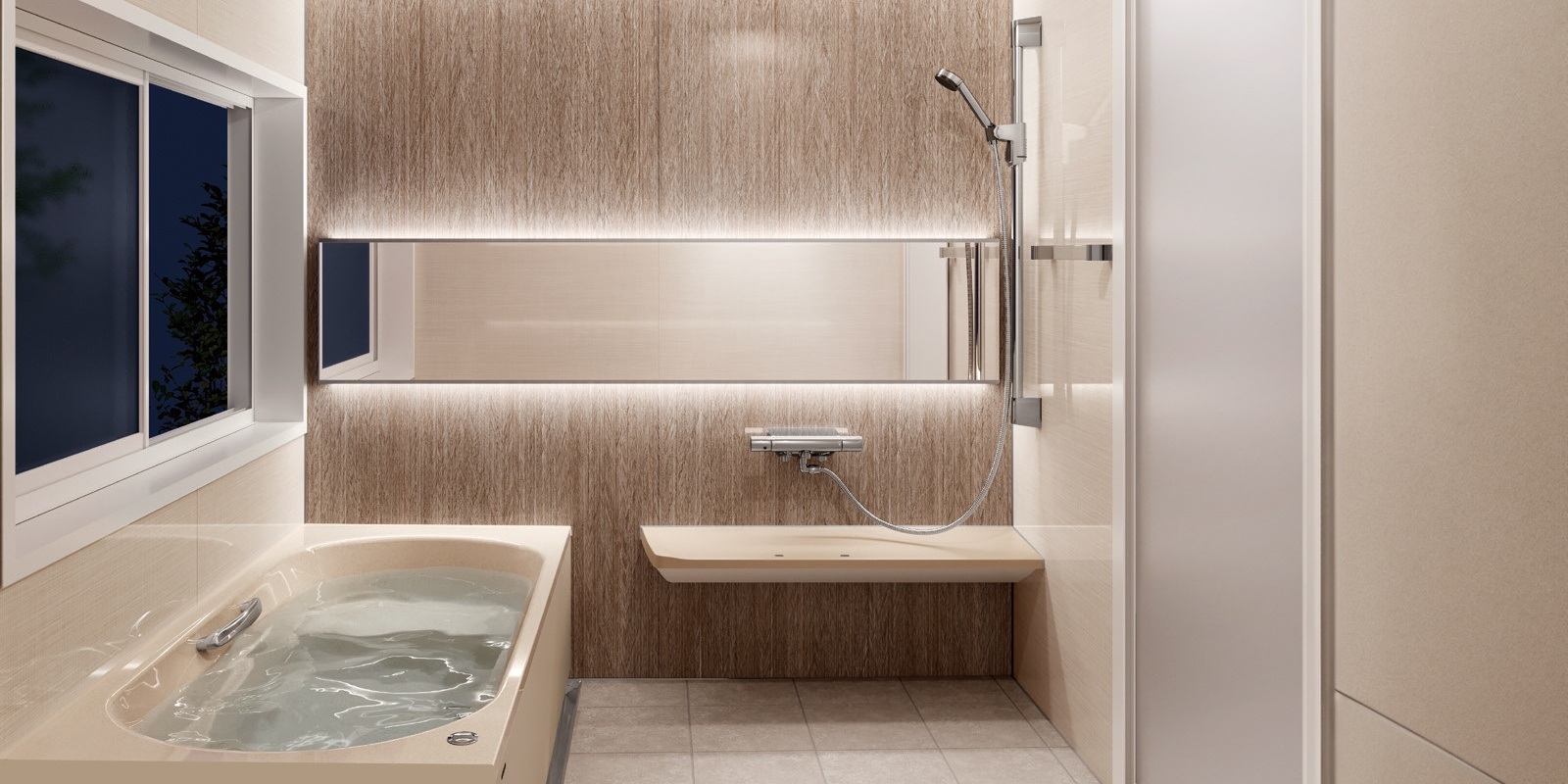 衛浴設備・浴室 GRANSPA