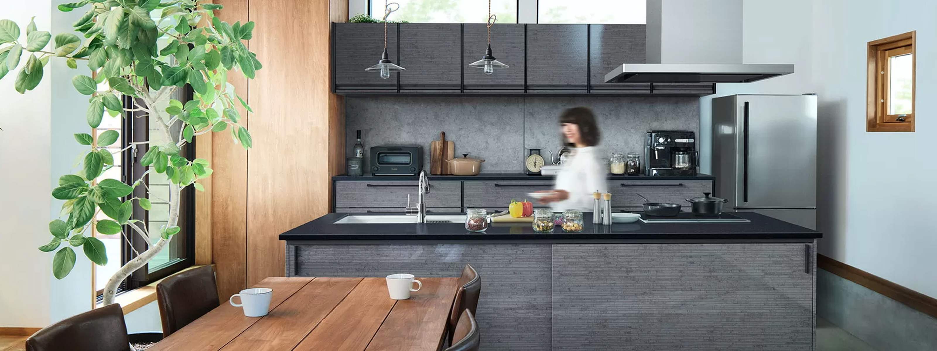 Treasia 顏色・設計