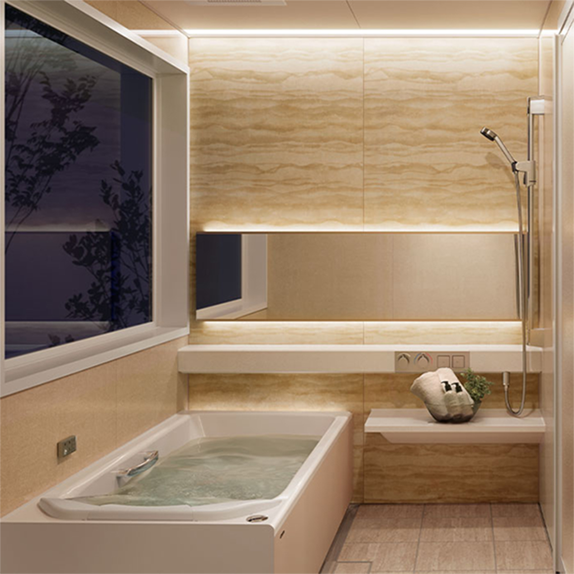 被我喜愛的事物所包圍著的私人沙龍。