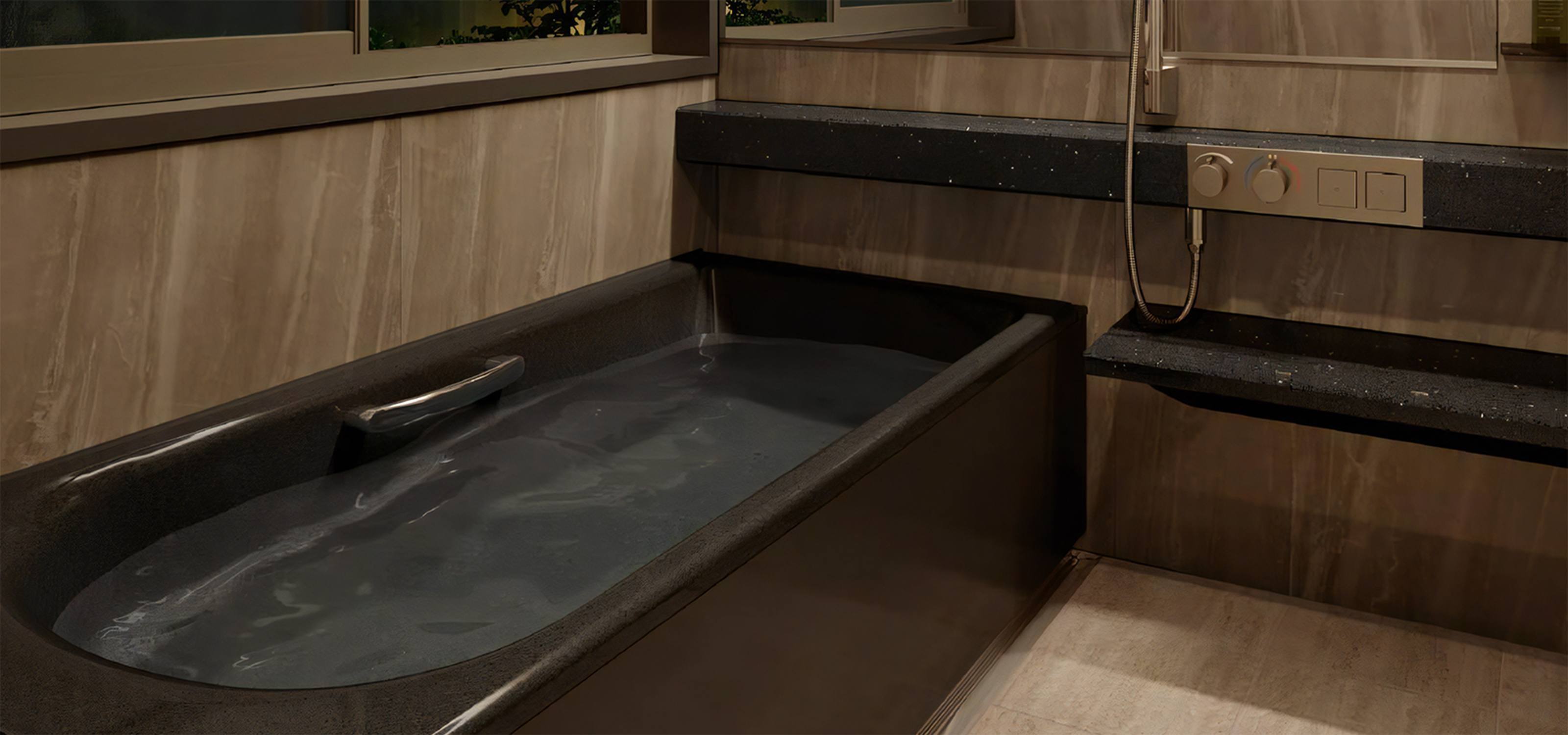 STORY_03 Bathtub shape & color