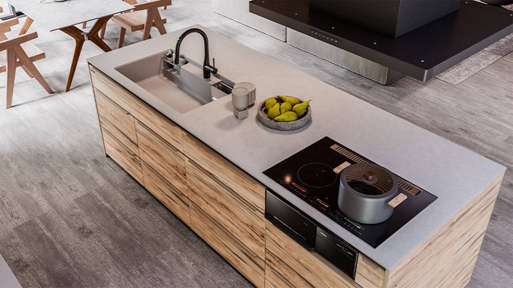 在烹飪中添加創意,使遊戲變得有趣